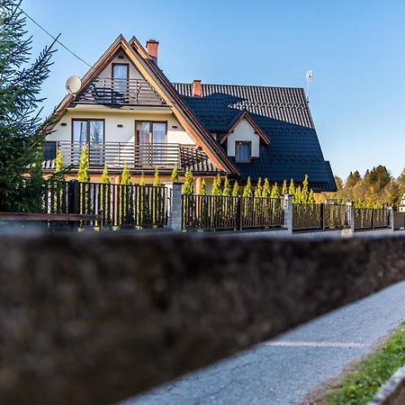 Miloszowka Witów Buitenkant foto