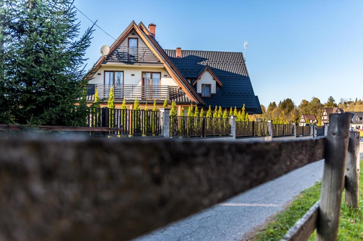 Miloszowka Witów Buitenkant foto